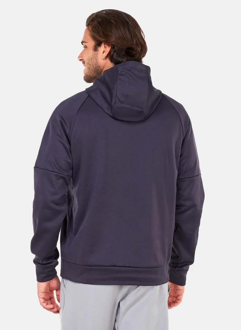 Nike Men's Therma-FIT Swoosh Pullover Fitness Hoodie