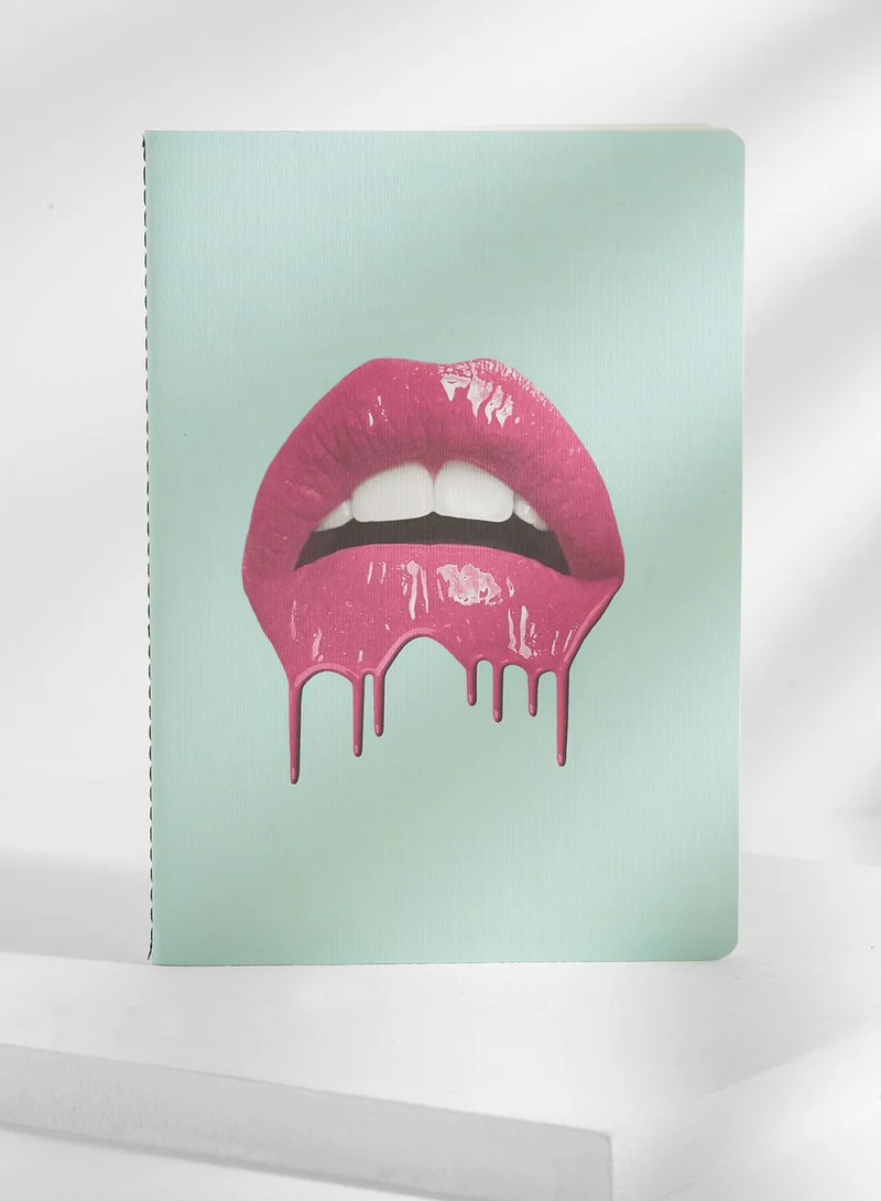 Drawdeck A5 Melting Kiss Notebook