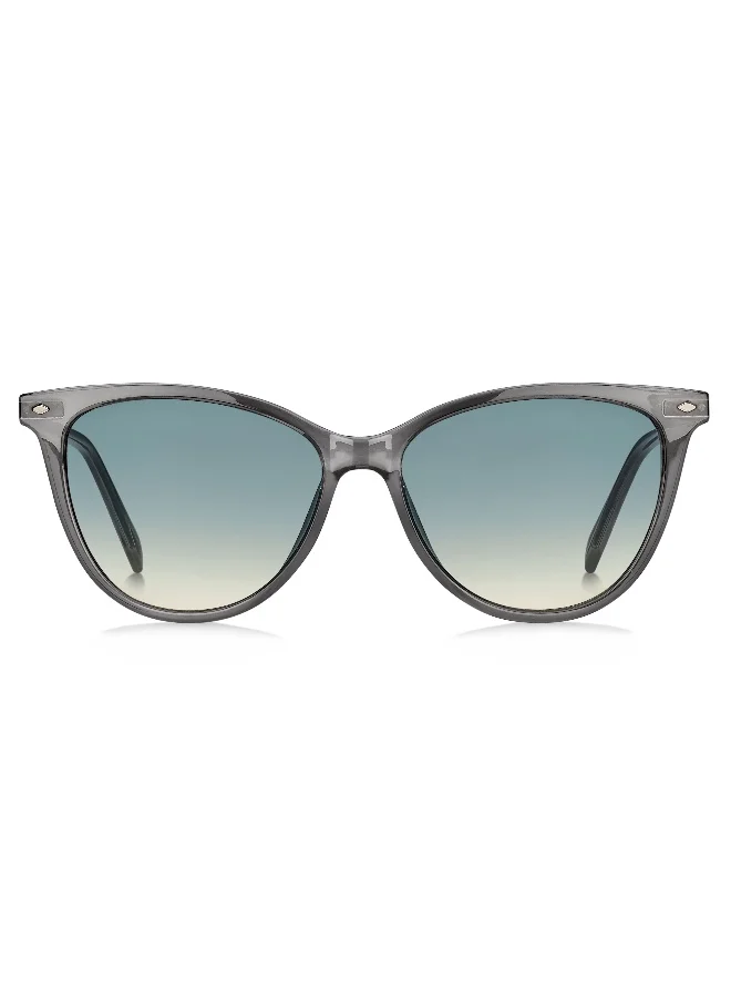 Fossil FOSSIL FOS 3083/S Sunglasses Grey Rectangular