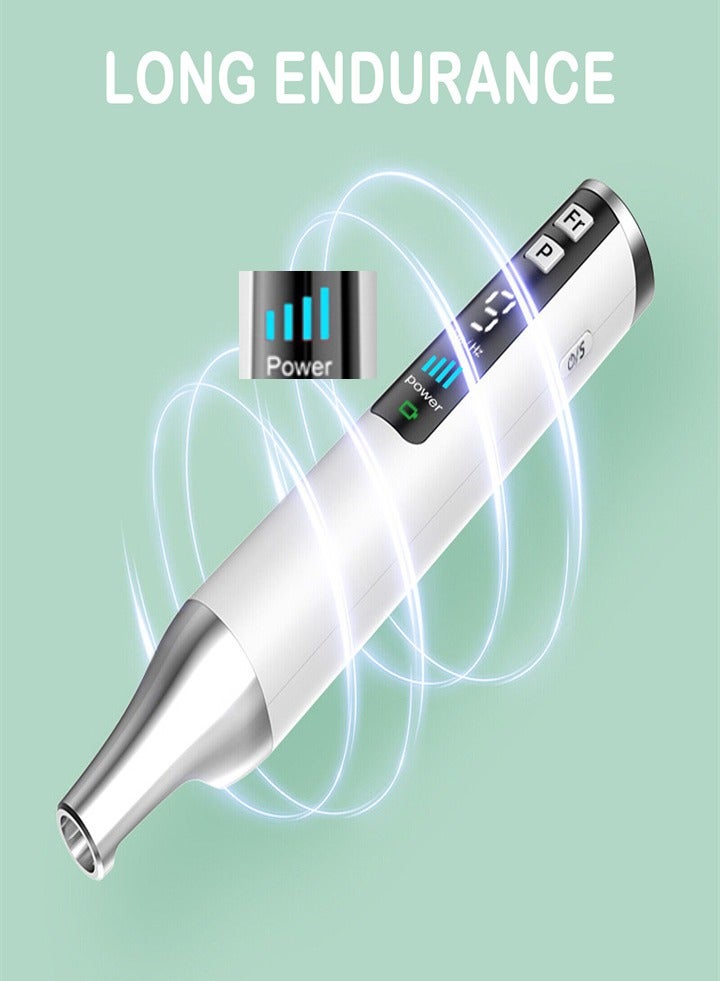Handheld Picosecond/Skin Tattoo/Black Spot Removal Pen/Beauty Instrument (Blue Light) - Image 4