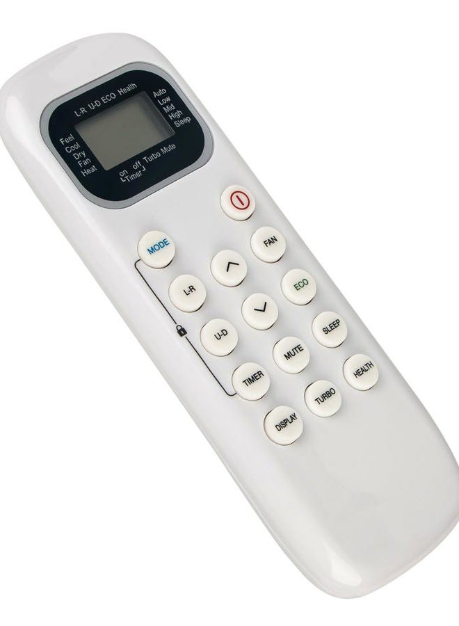 AULCMEET Replace AC Remote Control Compatible with Comfort Star Air Conditioner 22013-000136 - Image 2