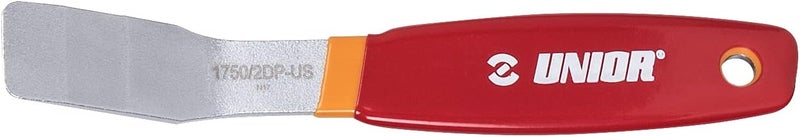 Unior Bike Tool – Disc Brake Piston Spreader for Bicycle Calipers – Steel Spreader Blade - Image 1