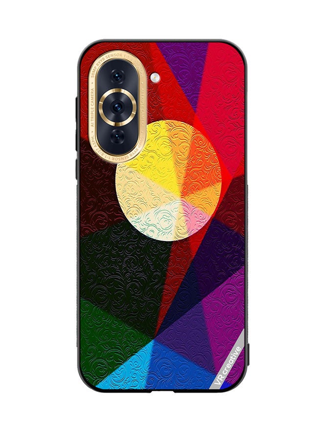 VR CREATIVE Protective Case Cover For Huawei Nova 10 Design Multicolour - Image 1