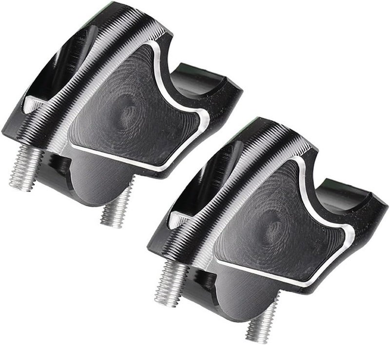 WOOGA Motorcycle Handlebar Risers for Rebel Models - Image 4