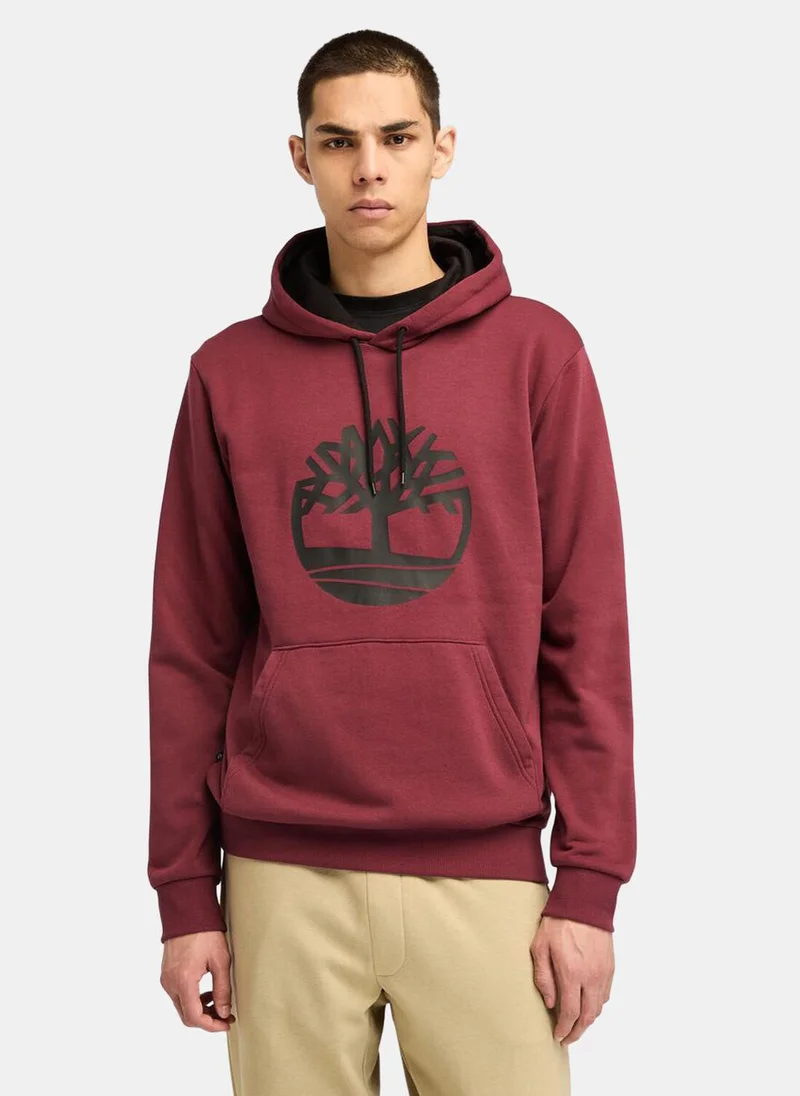 تمبرلاند Men's Northwood Tree Logo Hoodie