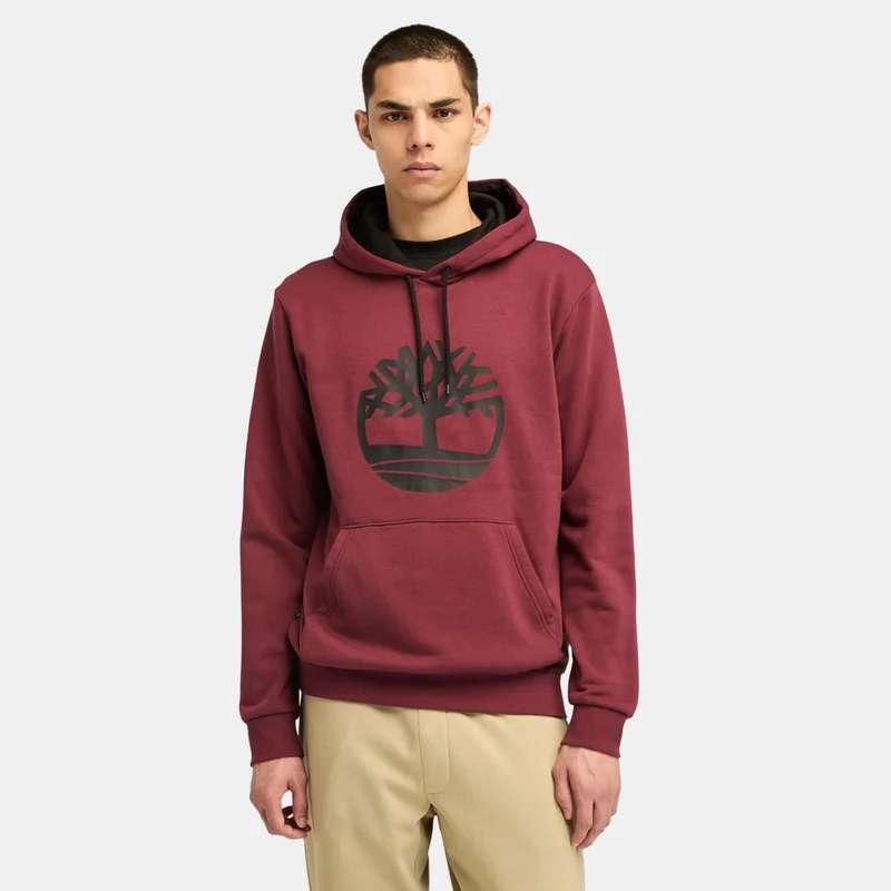 Timberland Men's Northwood Tree Logo Hoodie