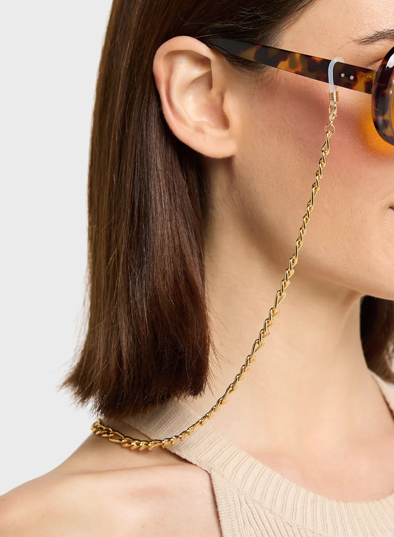 ELLA Metal Sunglass Chain