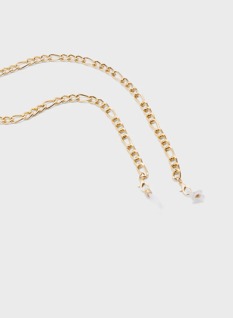 ELLA Metal Sunglass Chain