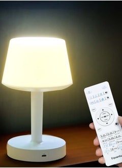 Equantu Quran Speaker Equantu Table Lamp For Kids Speaker Digital APP Remote Control MultiColour Lighting  - Image 5