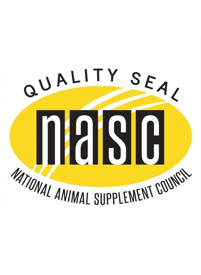 now صحة الحيوانات الأليفة، مكمل حساسية الحيوانات الأليفة، مصمم للقطط والكلاب، معتمد من NASC، 75 قرص قابل للمضغ - Image 5