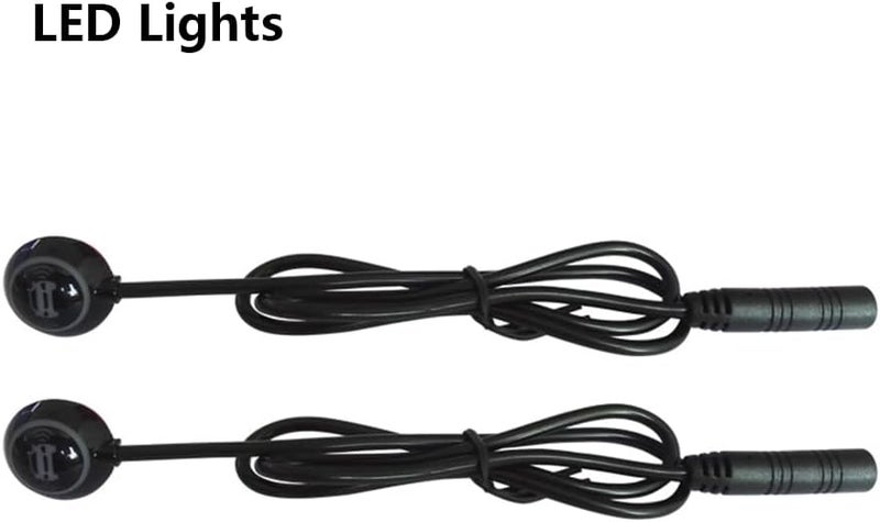 TOTMOX Blind Spot Car Mirror Sensor System with 4 Sensors for Safe Driving - Image 3