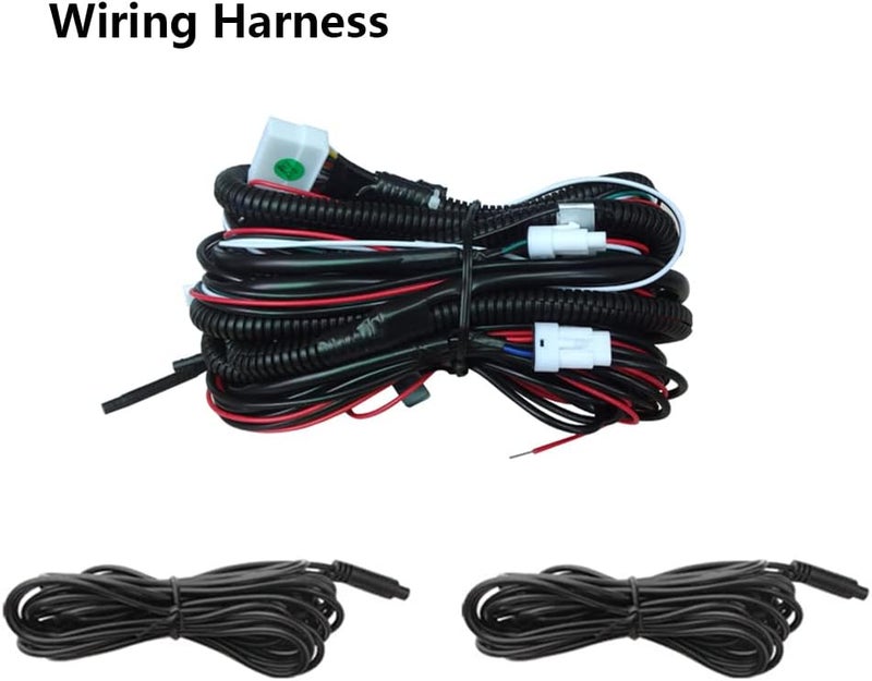 TOTMOX Blind Spot Car Mirror Sensor System with 4 Sensors for Safe Driving - Image 4