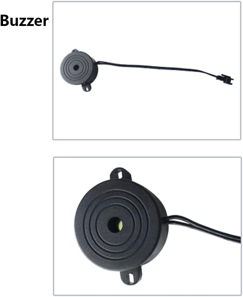 TOTMOX Blind Spot Car Mirror Sensor System with 4 Sensors for Safe Driving - Image 5
