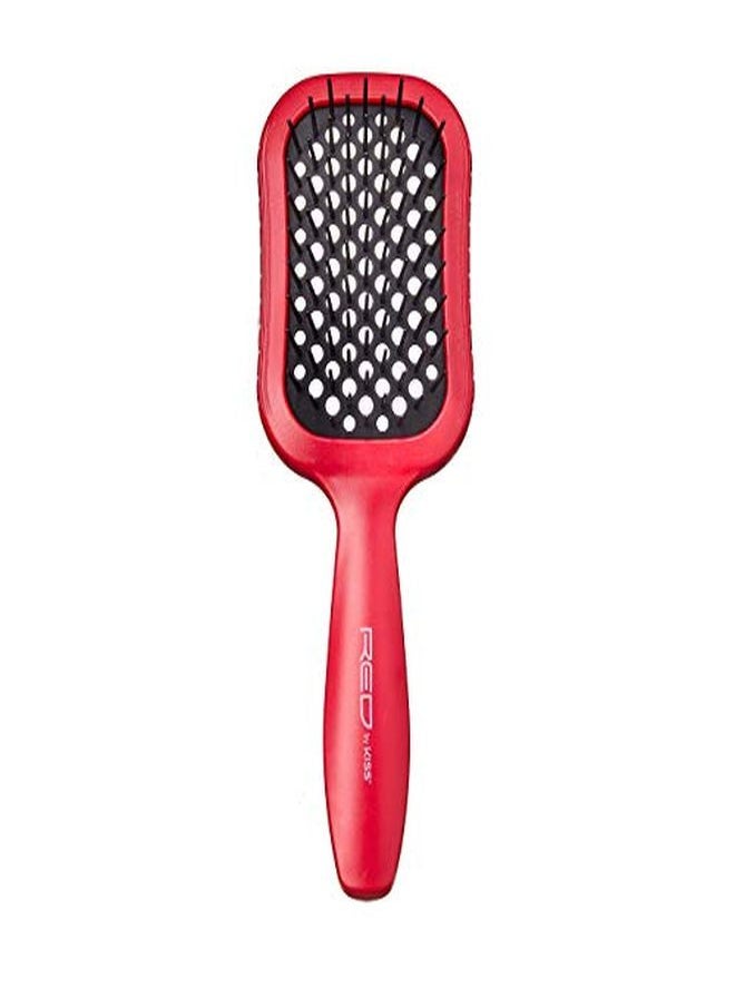 Red by Kiss Dry Vent Heatresistant Brush  - Image 3