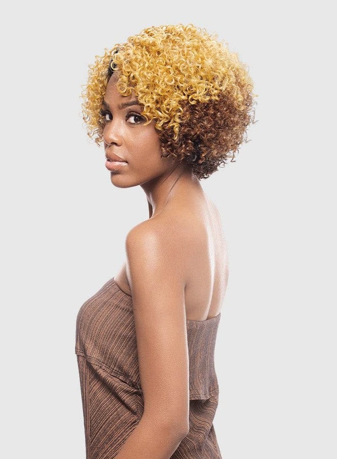 Vanessa Super Collection Side Part Synthetic Hair Wig - Super C Beola-C7008 - Image 2