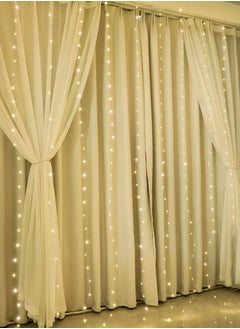 Generic 2m Curtain Decorative String Light  - Image 1