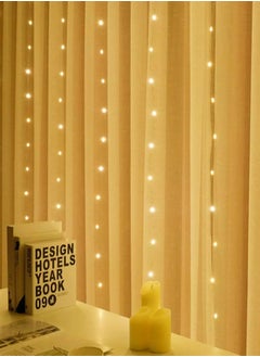 Generic 2m Curtain Decorative String Light  - Image 4