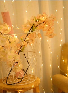 Generic 2m Curtain Decorative String Light  - Image 5
