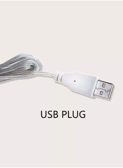Generic 2m Curtain Decorative String Light  - Image 3