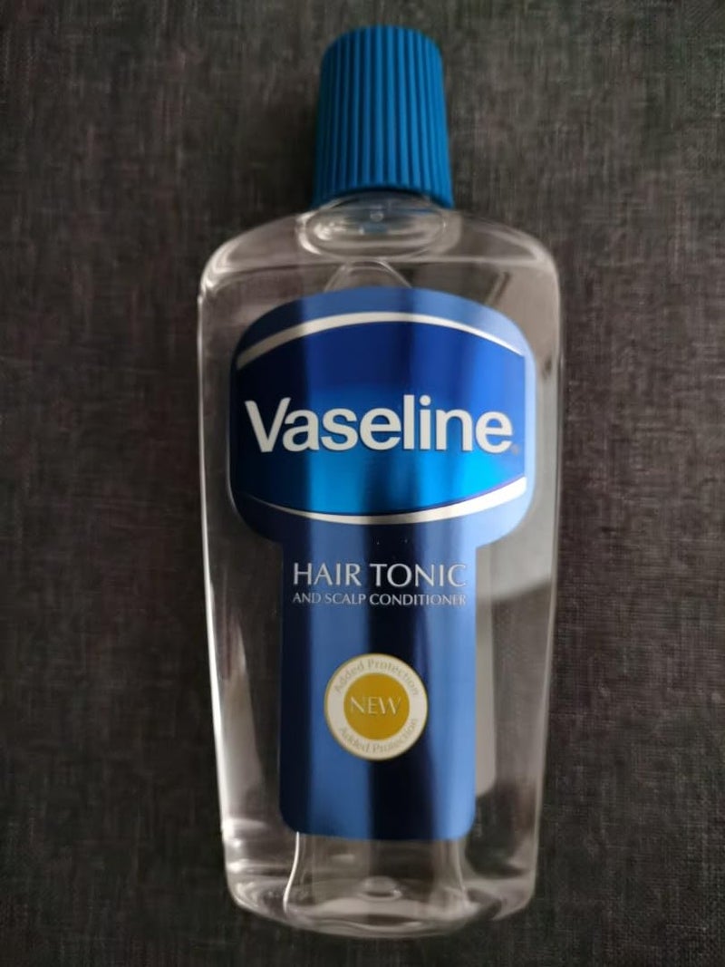 Vaseline Hair Tonic And Lime Conditioner For Dry Hair With Ayur Product In Combo (200Ml), 1 Count - Image 3