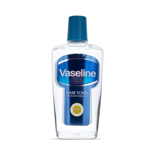 Vaseline Hair Tonic And Lime Conditioner For Dry Hair With Ayur Product In Combo (200Ml), 1 Count - Image 1