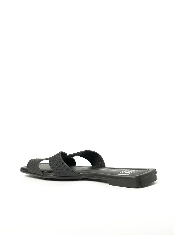 MOLECA Sasha Single Strap Low Heel Sandals