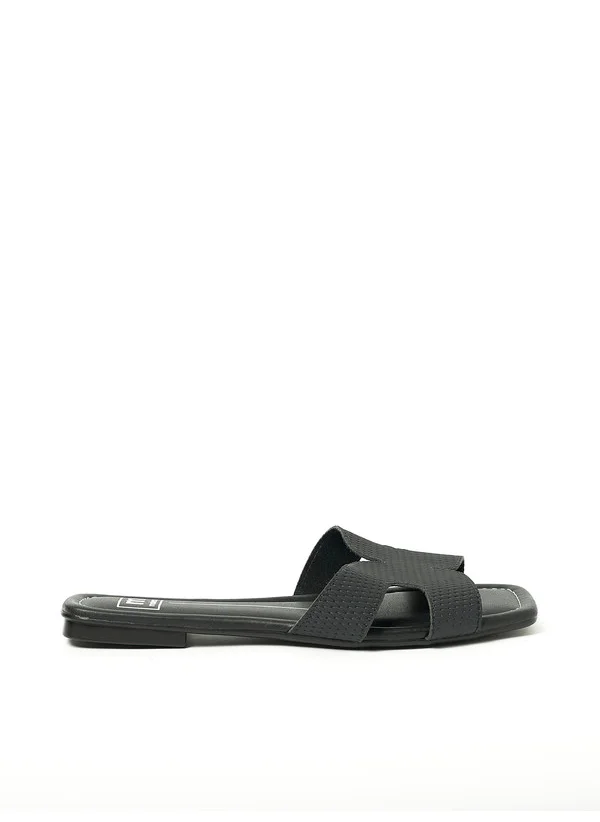 موليكا Sasha Single Strap Low Heel Sandals