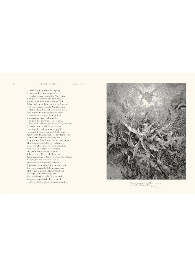 Milton's Paradise Lost: Illustrated by Gustave Doré  - Image 5