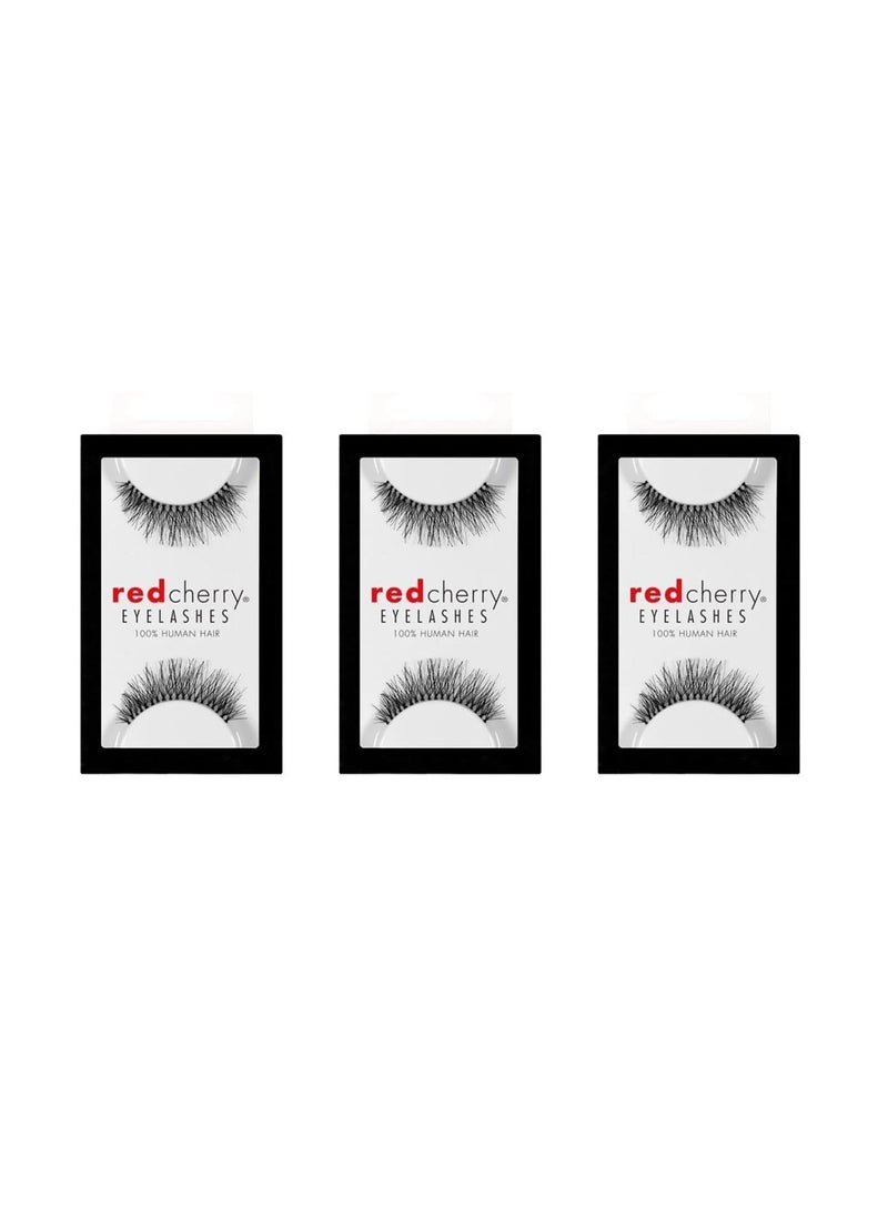 Red Cherry Eyelashes 213 3 Pair Packs - pzsku/Z88F2C3741FCC3790FE75Z/45/_/1741001345/a0667769-7d07-4cd6-a891-c0165e79ced2