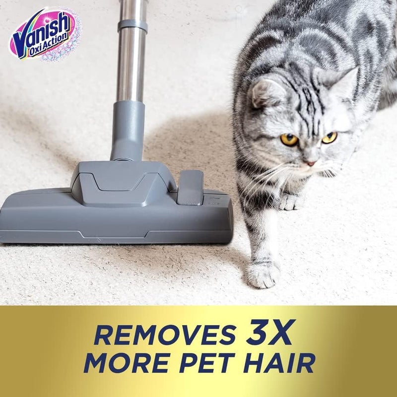 Vanish Oxi Action Powerspraycarpet and Upholstery Stain Remover 500 ml (Pack of Two) - Image 5