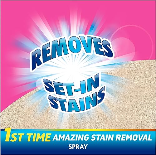 Vanish Oxi Action Powerspraycarpet and Upholstery Stain Remover 500 ml (Pack of Two) - Image 4