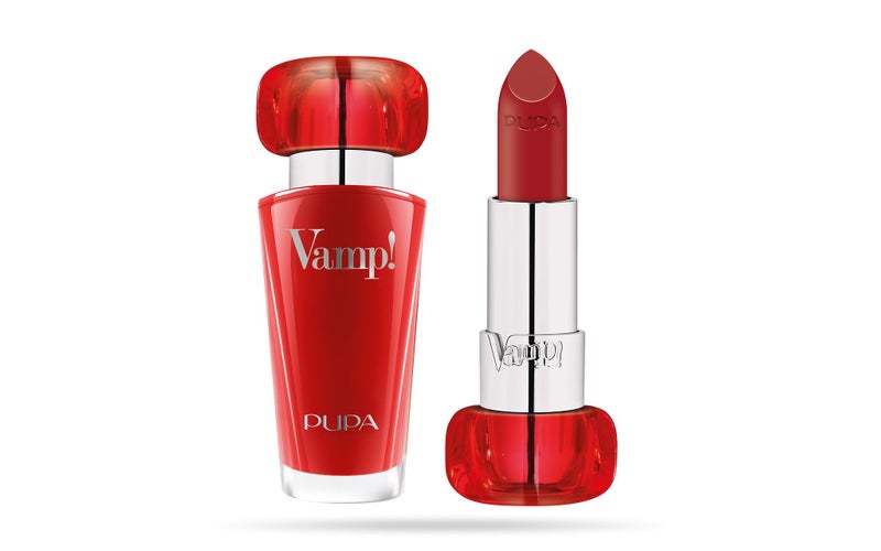 PUPA VAMP! EXTREME COLOUR LIPSTICK 302