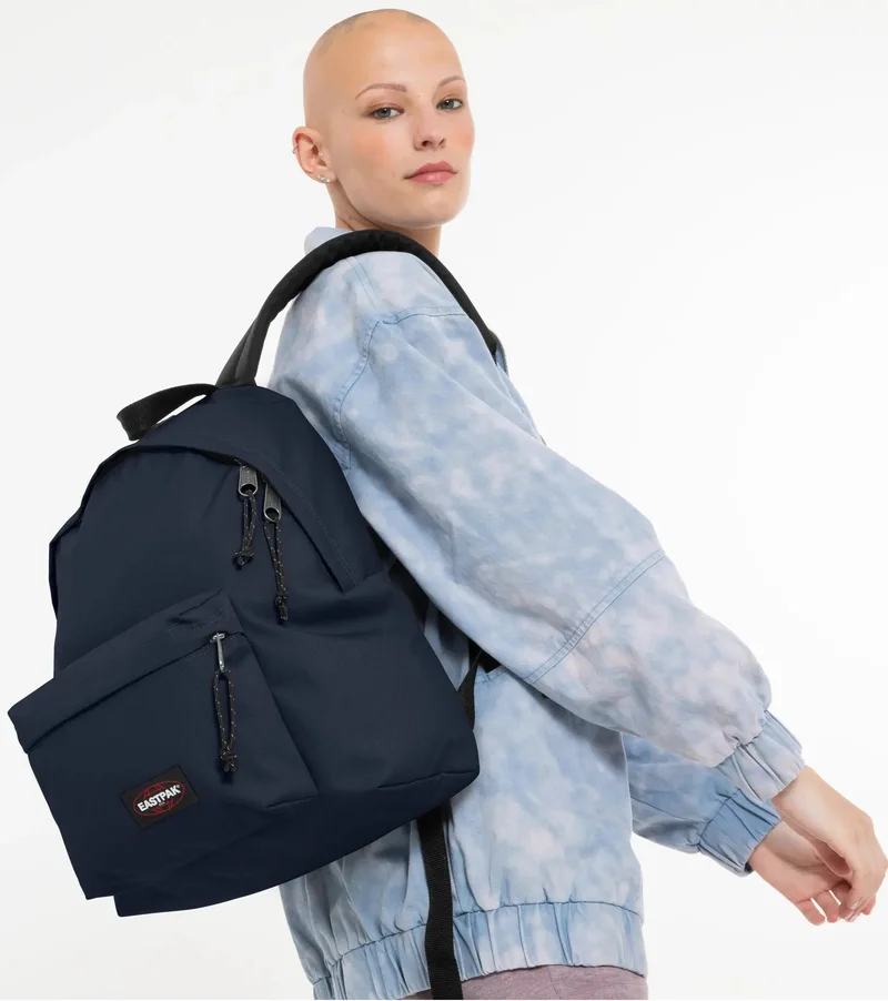 EASTPAK  Day Office Medium Unisex Laptop Backpack - Ultra Marine  | Best Price UAE