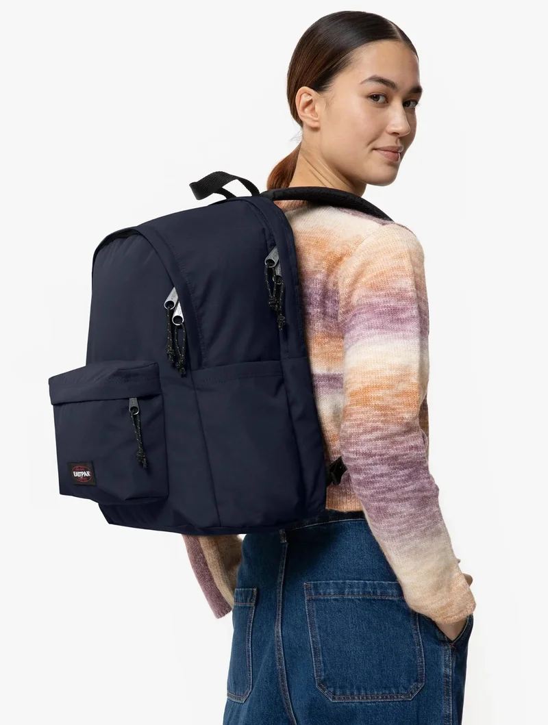 EASTPAK  Day Office Medium Unisex Laptop Backpack - Ultra Marine  | Best Price UAE