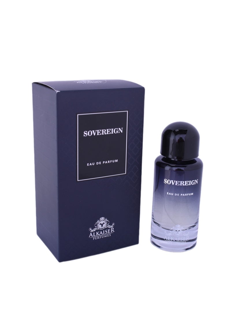 ALKAISER PERFUMES SOVEREIGN Eau De Parfum 100ml ALKAISER PERFUMES Unleash Your Regal Presence - Image 1