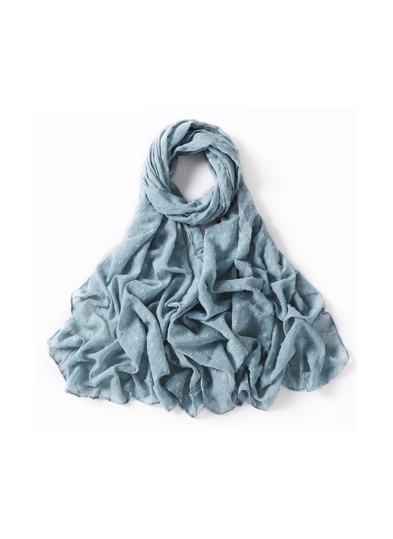 KUYING - Lightweight And BreAthable Fashionable Headscarf - Image 1