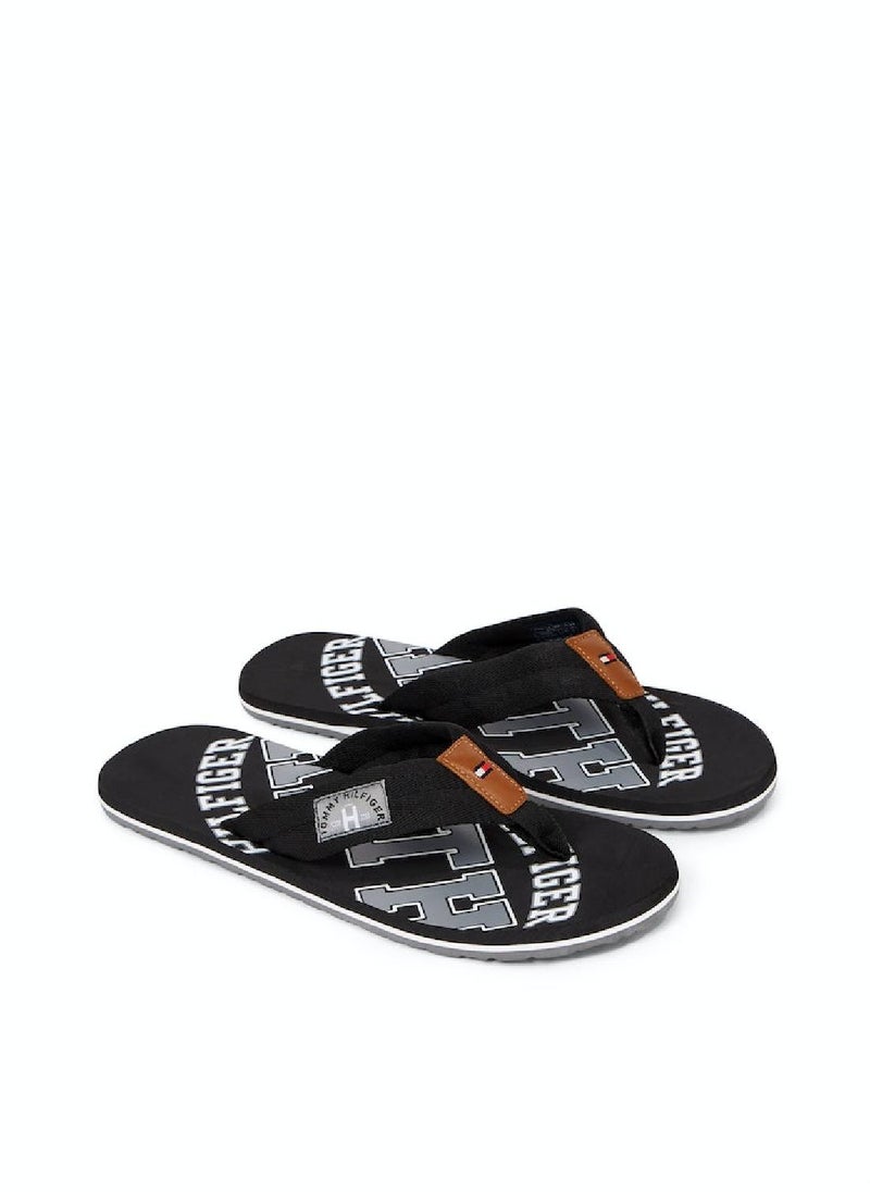 Men's Beach Sandals Flip Flops, Black - pzsku/Z88F3112AC133313B6A1FZ/45/_/1723744076/c50343a7-3690-4462-b431-97b20ee5b2a7