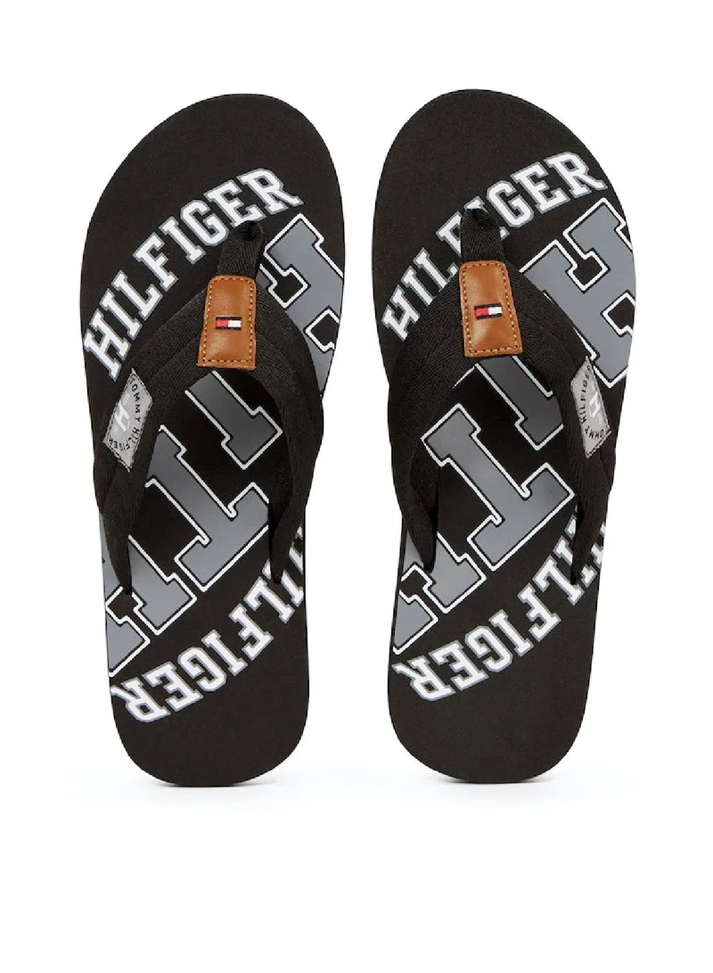 TOMMY HILFIGER Beach Sandals Flip Flops