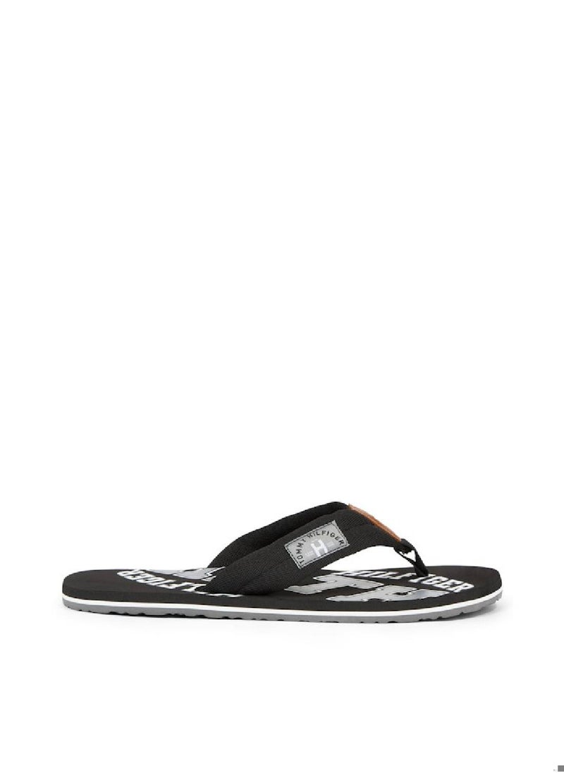 Men's Beach Sandals Flip Flops, Black - pzsku/Z88F3112AC133313B6A1FZ/45/_/1727274372/4131a577-7812-49c5-a14e-73b02273fb1d