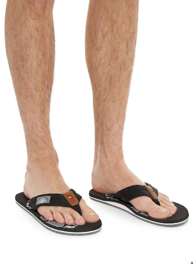 TOMMY HILFIGER Beach Sandals Flip Flops