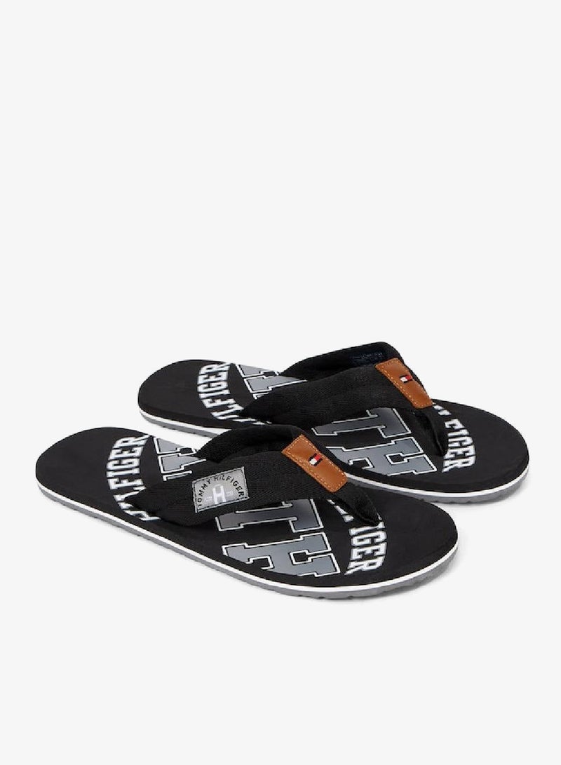 TOMMY HILFIGER Beach Sandals Flip Flops - Image 3