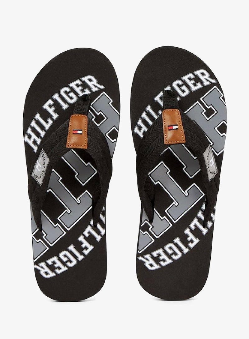 TOMMY HILFIGER Beach Sandals Flip Flops - Image 5