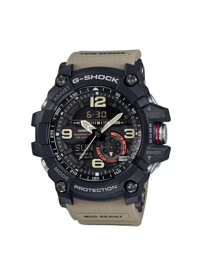 G-SHOCK Men's Water-Resistant Rubber Analog/Digital Watch GG-1000-1A5DR - Image 1