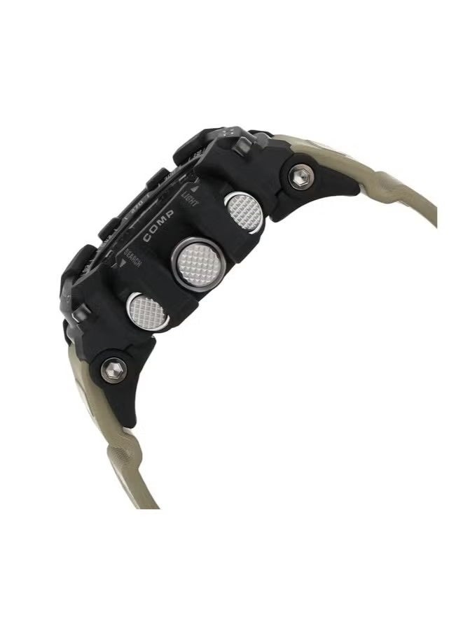 G-SHOCK Men's Water-Resistant Rubber Analog/Digital Watch GG-1000-1A5DR - Image 2