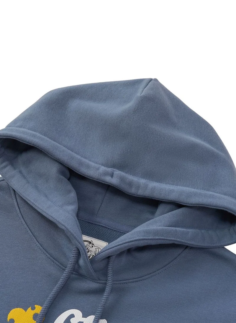 GIORDANO  Women Tom & Jerry Limited Edition Graphic Hoodie for Women | Best Price UAE