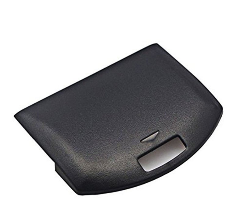 Ambertown Replaceme Battery Back Door Cover Case for PSP 1000 1001 1002 1003 Fat Black - Image 2