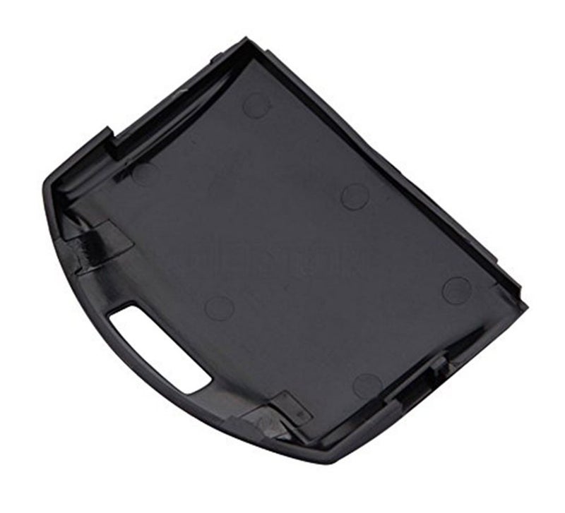 Ambertown Replaceme Battery Back Door Cover Case for PSP 1000 1001 1002 1003 Fat Black - Image 3