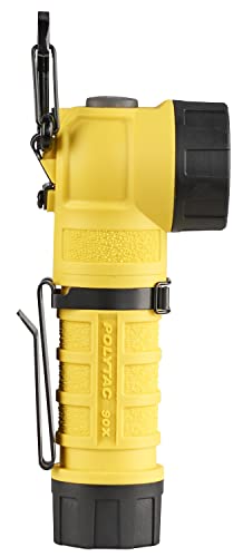Streamlight 88831 PolyTac 90 LED Right Angle Polymer Flashlight, Yellow - 170 Lumens - Image 4