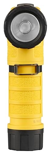 Streamlight 88831 PolyTac 90 LED Right Angle Polymer Flashlight, Yellow - 170 Lumens - Image 2