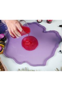 Graffiti Resin Silicone Mold  - Image 3